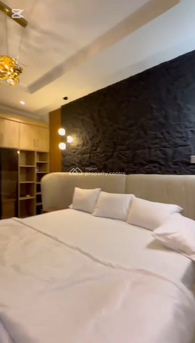 3 Bedroom Apartment, Gilmour Area, Jahi, Abuja, Block of Flats for Sale