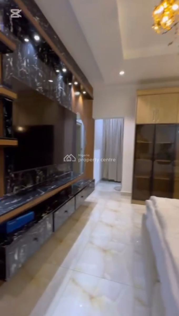 3 Bedroom Apartment, Gilmour Area, Jahi, Abuja, Block of Flats for Sale