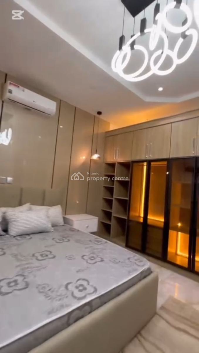 3 Bedroom Apartment, Gilmour Area, Jahi, Abuja, Block of Flats for Sale