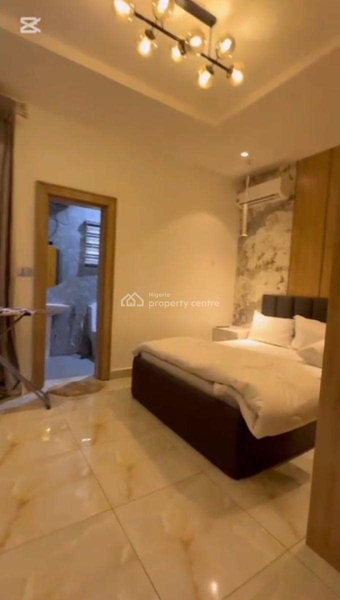 3 Bedroom Apartment, Gilmour Area, Jahi, Abuja, Block of Flats for Sale