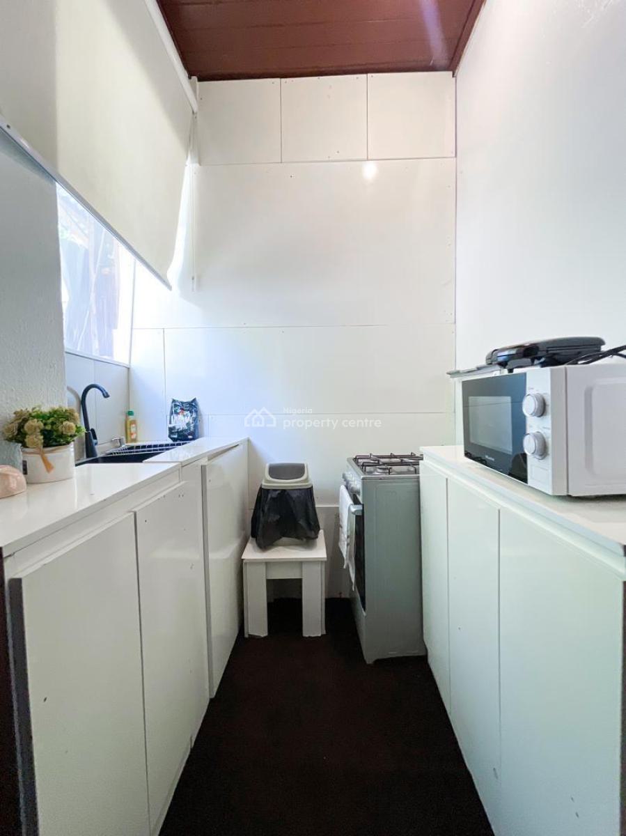 Modern One Bedroom Apartment Near Ecowas Asokoro, Modern One Bedroom Apartment Near Ecowas Asokoro, Asokoro District, Abuja, Mini Flat (room and Parlour) Short Let