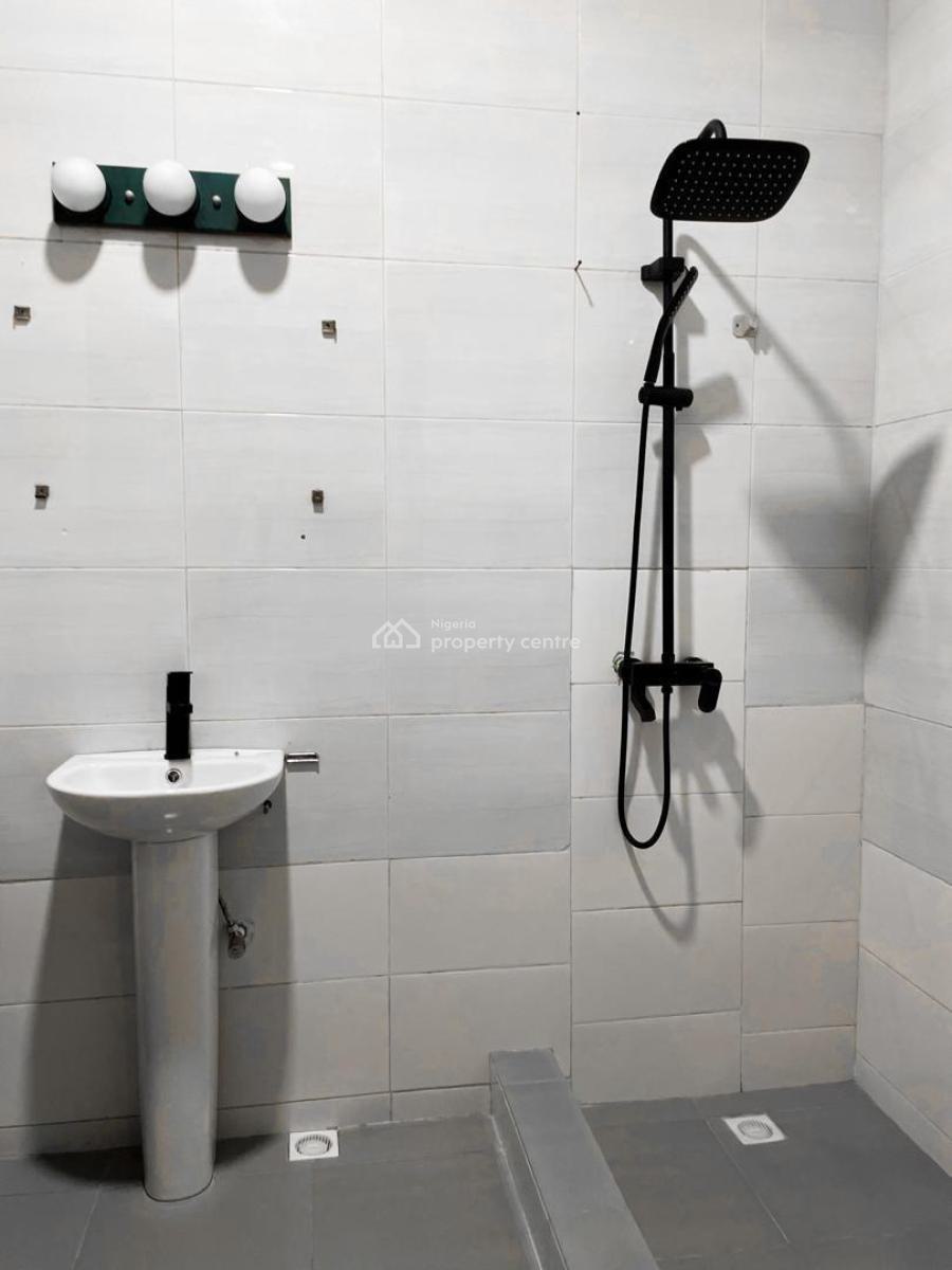 Modern One Bedroom Apartment Near Ecowas Asokoro, Modern One Bedroom Apartment Near Ecowas Asokoro, Asokoro District, Abuja, Mini Flat (room and Parlour) Short Let