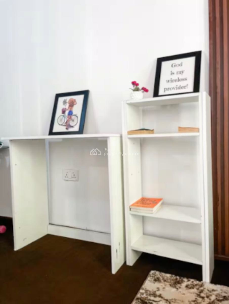 Modern One Bedroom Apartment Near Ecowas Asokoro, Modern One Bedroom Apartment Near Ecowas Asokoro, Asokoro District, Abuja, Mini Flat (room and Parlour) Short Let