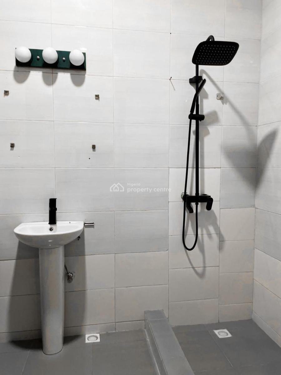 Modern One Bedroom Apartment Near Ecowas Asokoro, Modern One Bedroom Apartment Near Ecowas Asokoro, Asokoro District, Abuja, Mini Flat (room and Parlour) Short Let