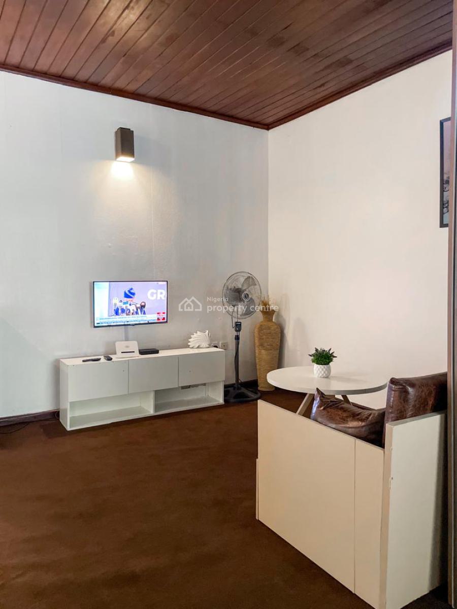 Modern One Bedroom Apartment Near Ecowas Asokoro, Modern One Bedroom Apartment Near Ecowas Asokoro, Asokoro District, Abuja, Mini Flat (room and Parlour) Short Let