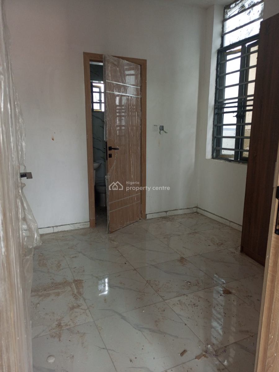 Brand New 4bedroom Detached Duplex with Bq 3parking, Secured Estate, Osapa, Lekki, Lagos, Detached Duplex for Rent
