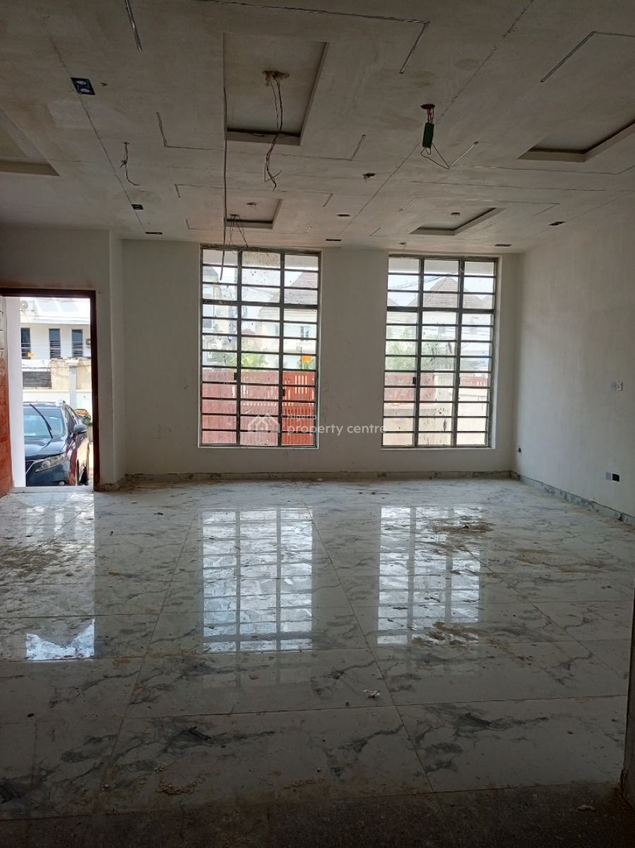 Brand New 4bedroom Detached Duplex with Bq 3parking, Secured Estate, Osapa, Lekki, Lagos, Detached Duplex for Rent