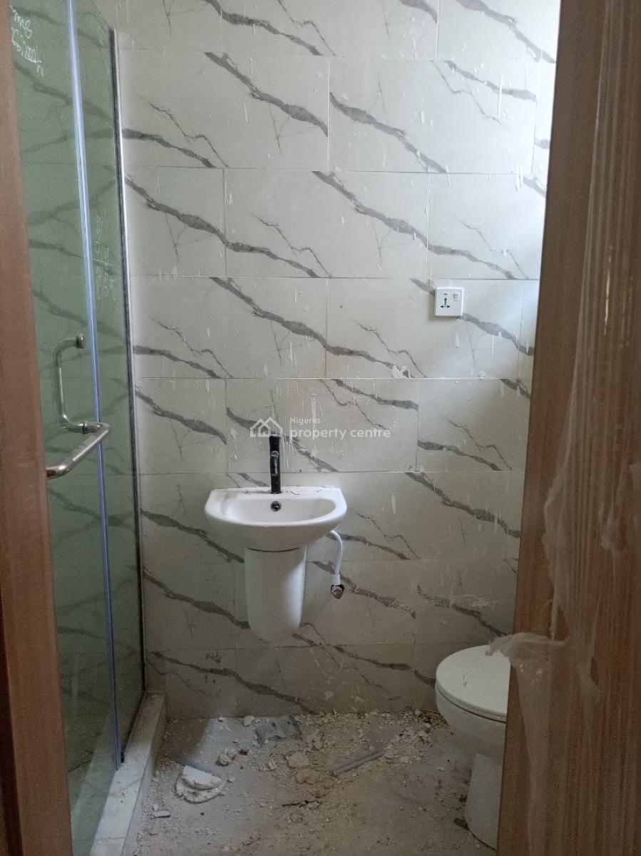 Brand New 4bedroom Detached Duplex with Bq 3parking, Secured Estate, Osapa, Lekki, Lagos, Detached Duplex for Rent
