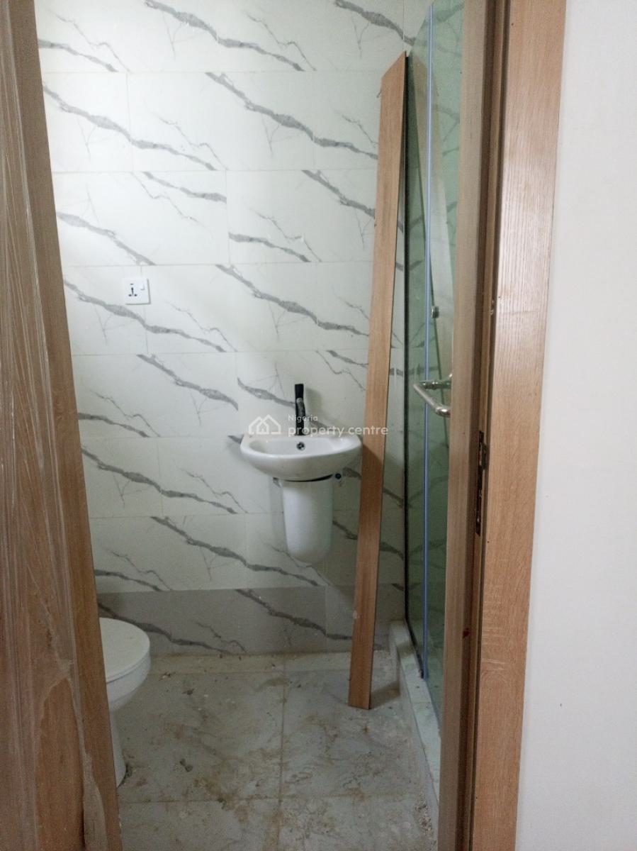 Brand New 4bedroom Detached Duplex with Bq 3parking, Secured Estate, Osapa, Lekki, Lagos, Detached Duplex for Rent