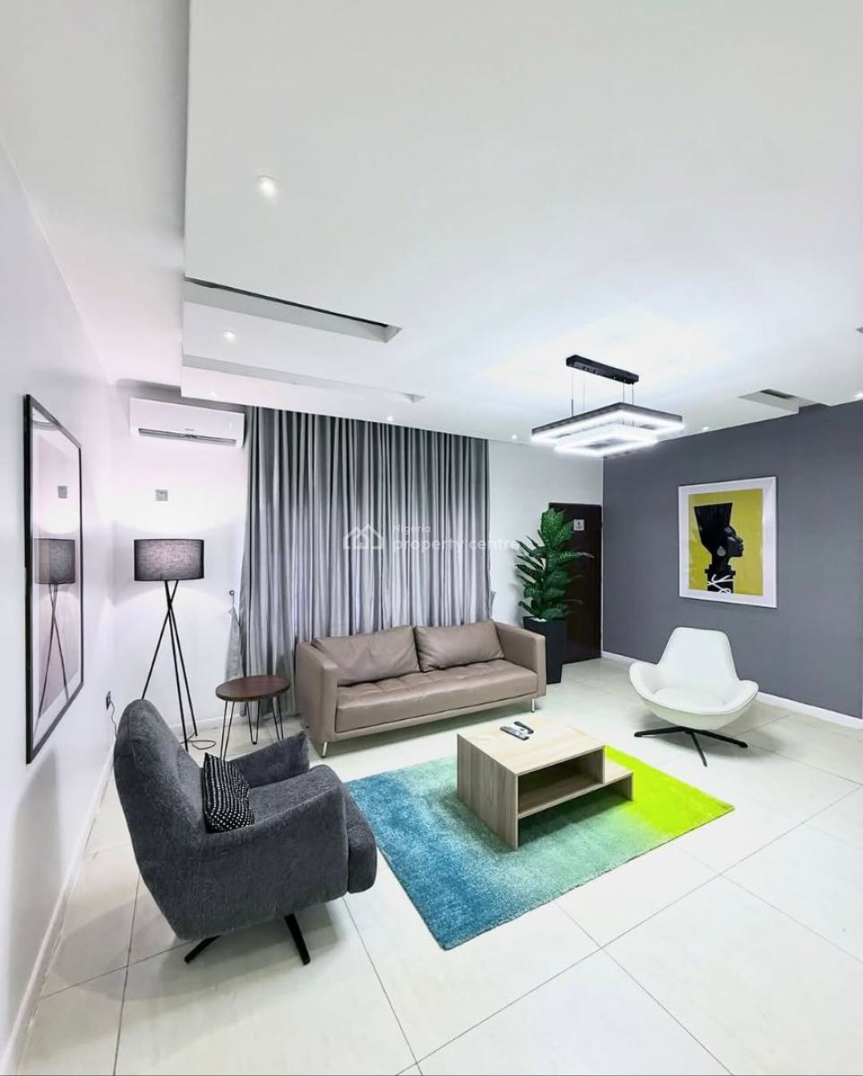 Stunning 2 Bedroom Apartment, Jahi, Jahi, Abuja, Flat / Apartment Short Let