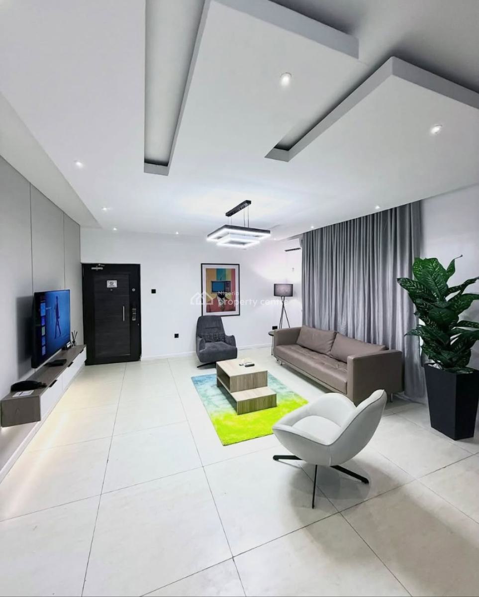 Stunning 2 Bedroom Apartment, Jahi, Jahi, Abuja, Flat / Apartment Short Let