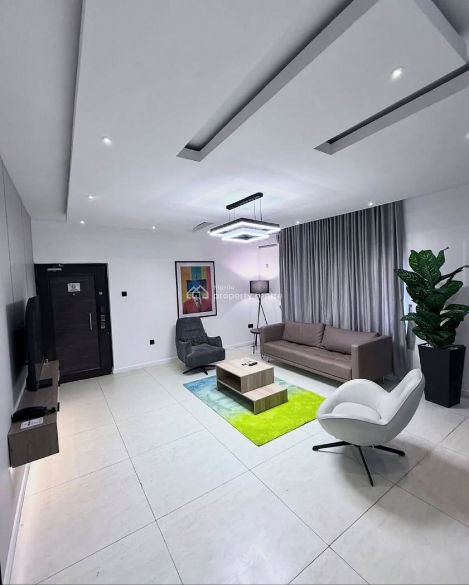 Stunning 2 Bedroom Apartment, Jahi, Jahi, Abuja, Flat / Apartment Short Let