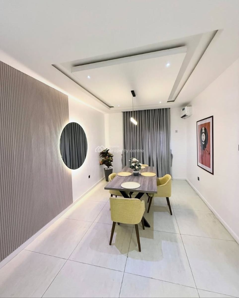 Stunning 2 Bedroom Apartment, Jahi, Jahi, Abuja, Flat / Apartment Short Let