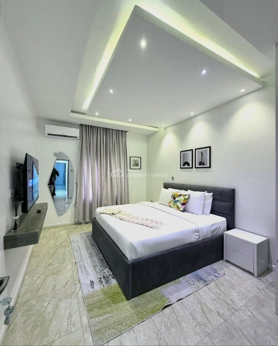 Stunning 2 Bedroom Apartment, Jahi, Jahi, Abuja, Flat / Apartment Short Let