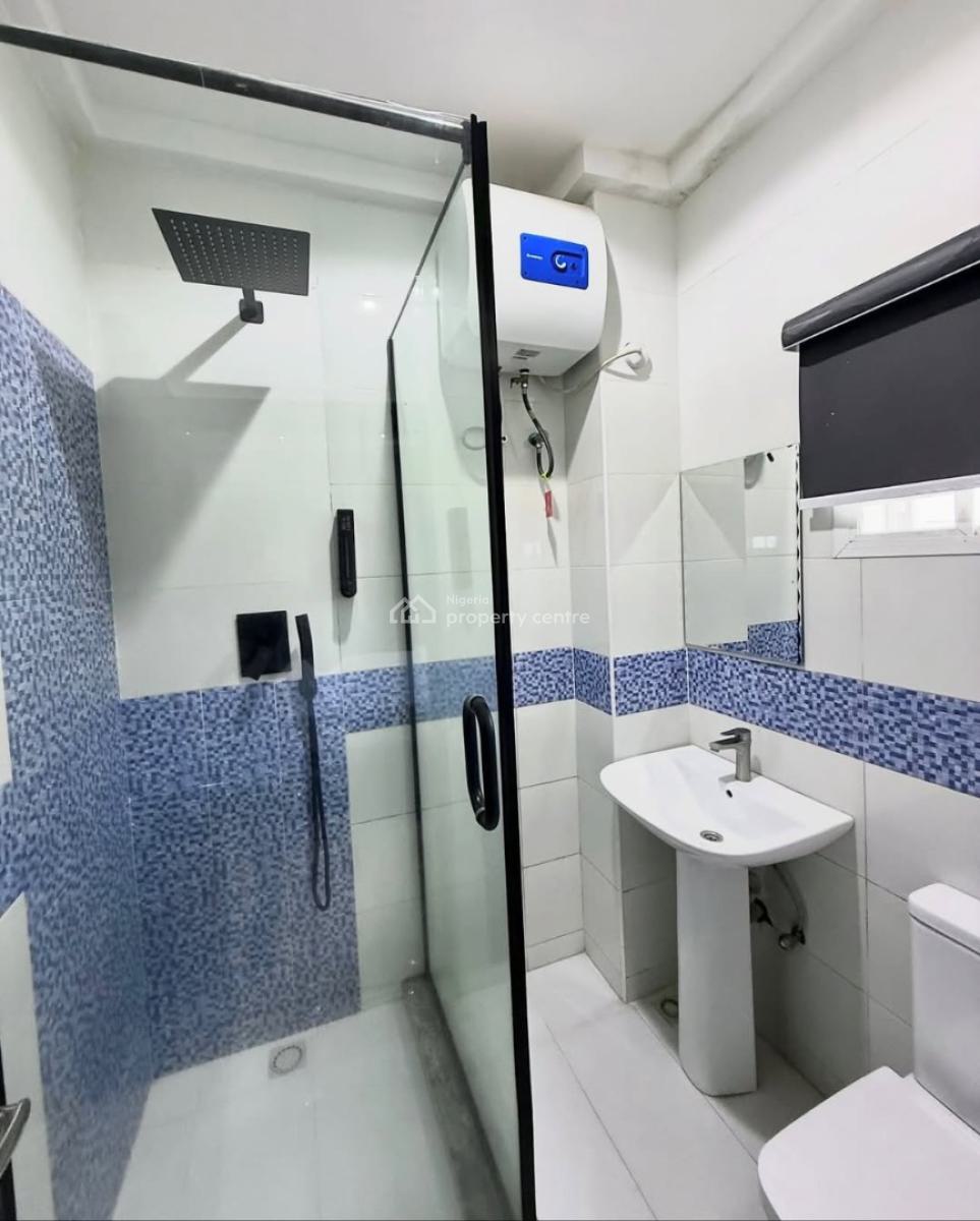 Stunning 2 Bedroom Apartment, Jahi, Jahi, Abuja, Flat / Apartment Short Let