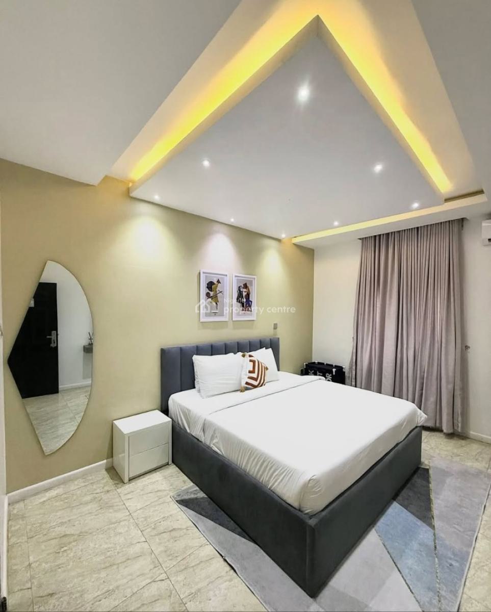 Stunning 2 Bedroom Apartment, Jahi, Jahi, Abuja, Flat / Apartment Short Let