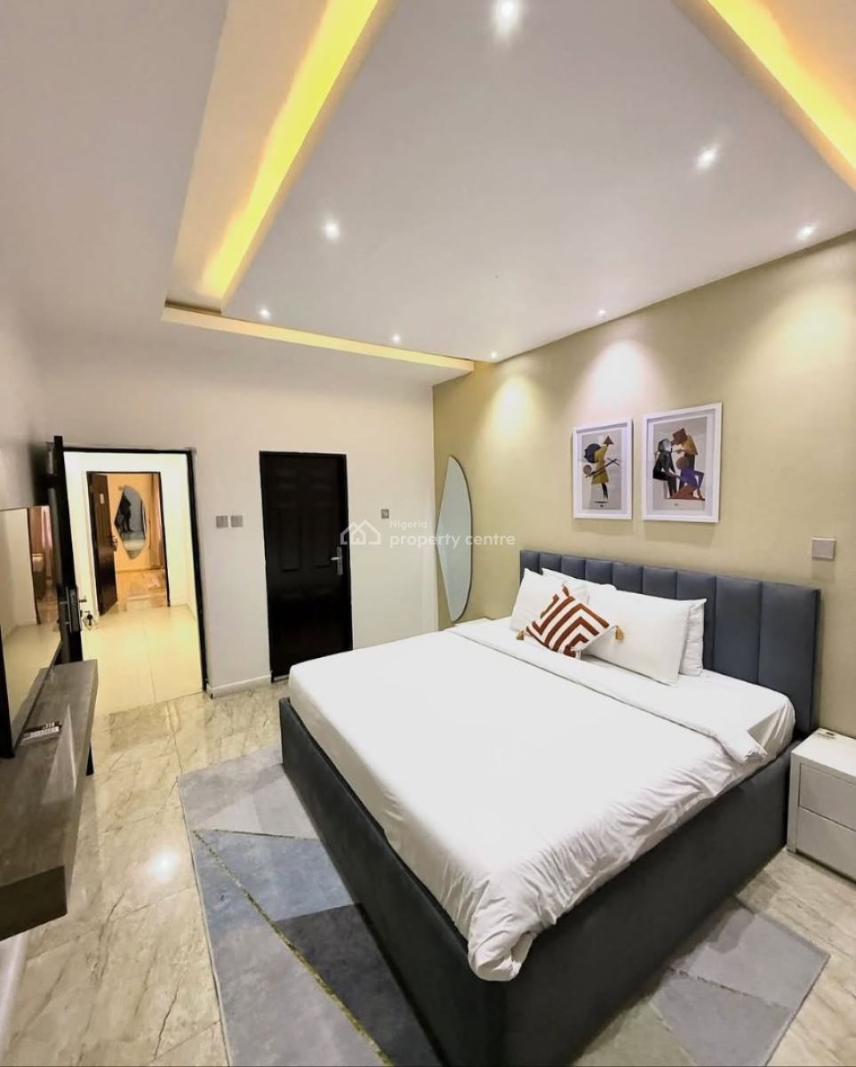 Stunning 2 Bedroom Apartment, Jahi, Jahi, Abuja, Flat / Apartment Short Let