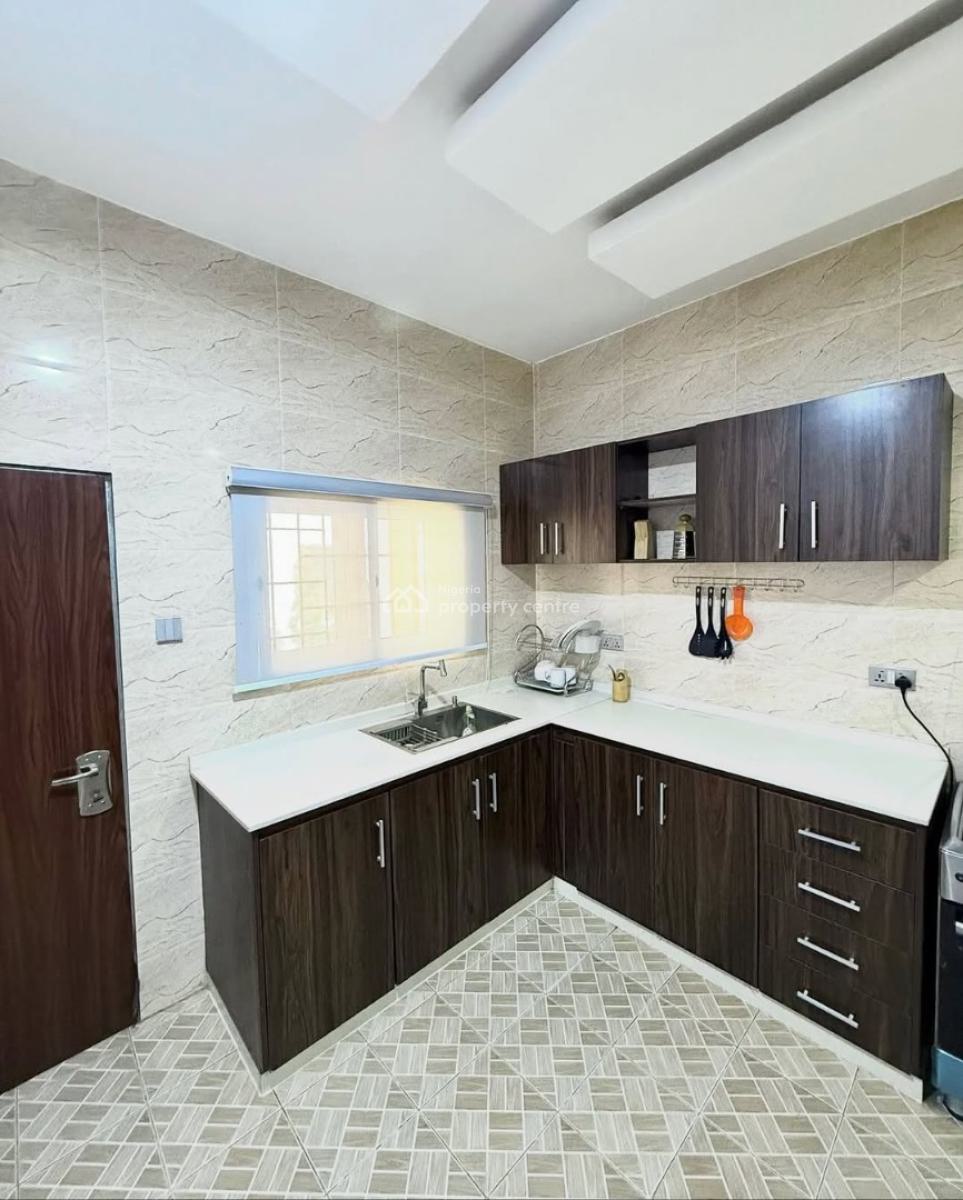 Stunning 2 Bedroom Apartment, Jahi, Jahi, Abuja, Flat / Apartment Short Let