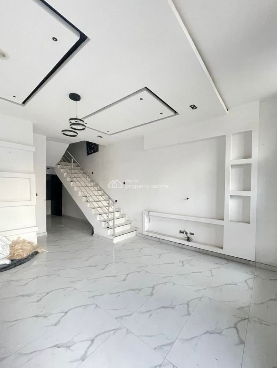 Maintained 4 Bedroom Semi Detached Duplex, Ikate, Lekki, Lagos, Semi-detached Duplex for Rent