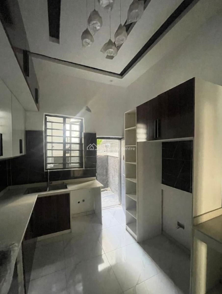 Maintained 4 Bedroom Semi Detached Duplex, Ikate, Lekki, Lagos, Semi-detached Duplex for Rent