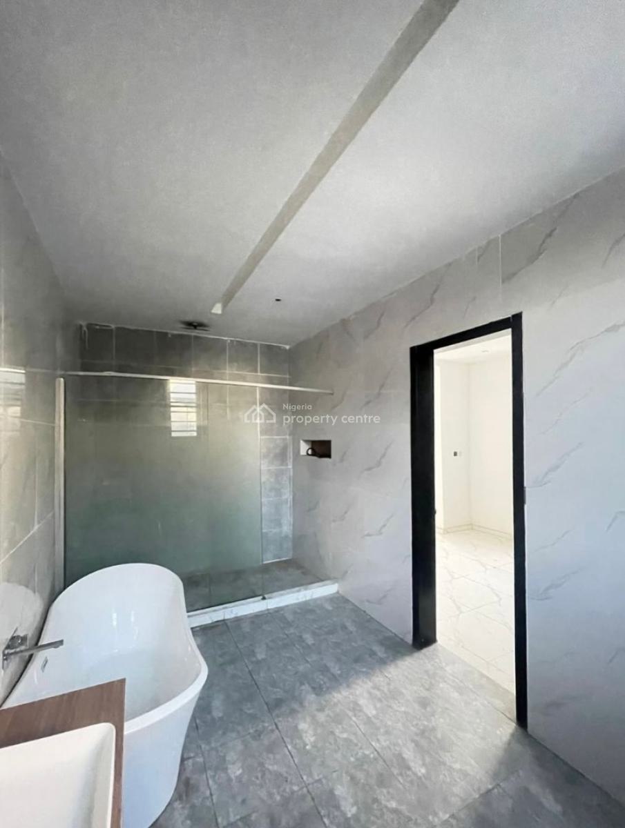 Maintained 4 Bedroom Semi Detached Duplex, Ikate, Lekki, Lagos, Semi-detached Duplex for Rent