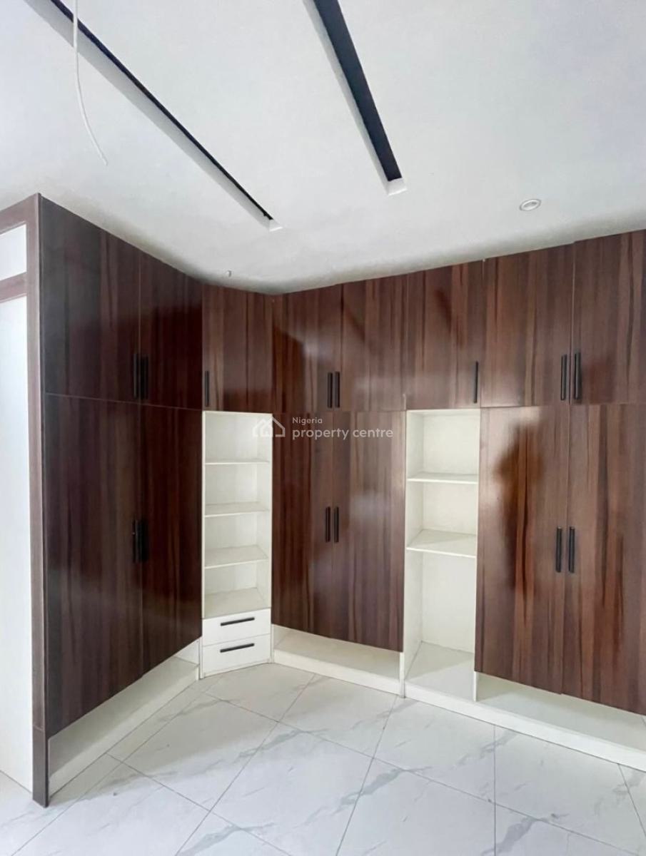 Maintained 4 Bedroom Semi Detached Duplex, Ikate, Lekki, Lagos, Semi-detached Duplex for Rent