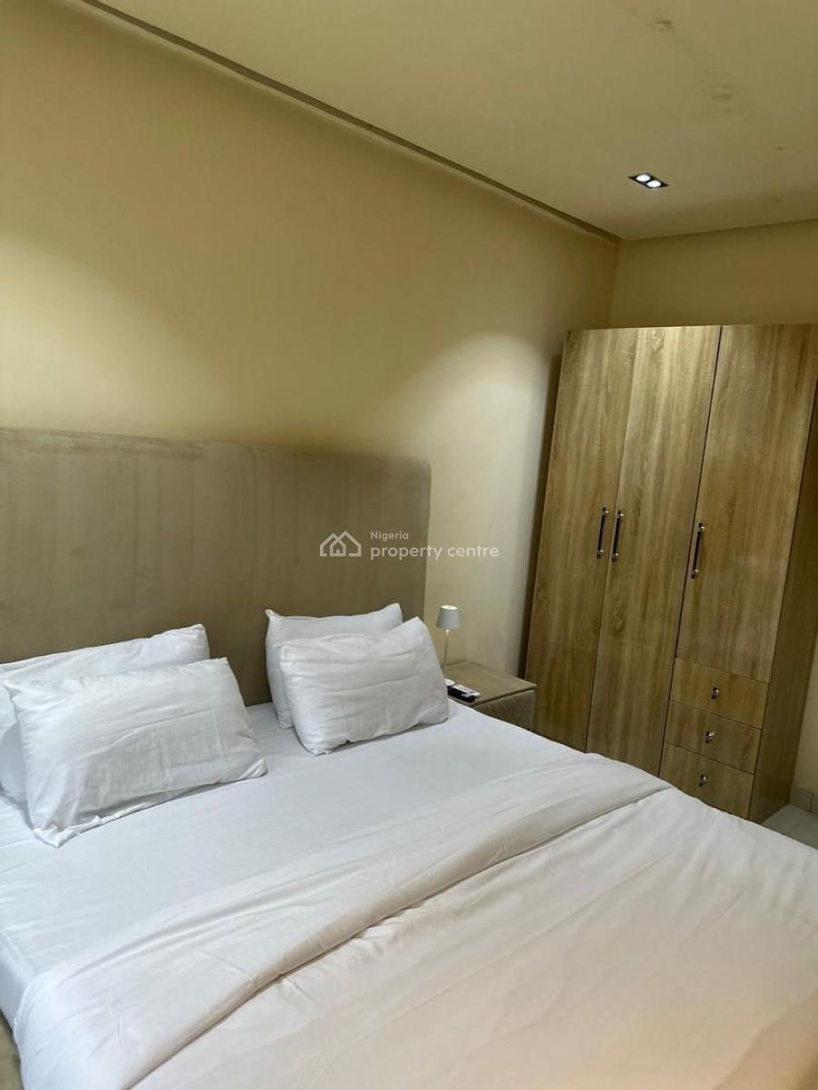 2-bed Service Apartment, Lekki Phase 1, Lekki, Lagos, Flat / Apartment Short Let