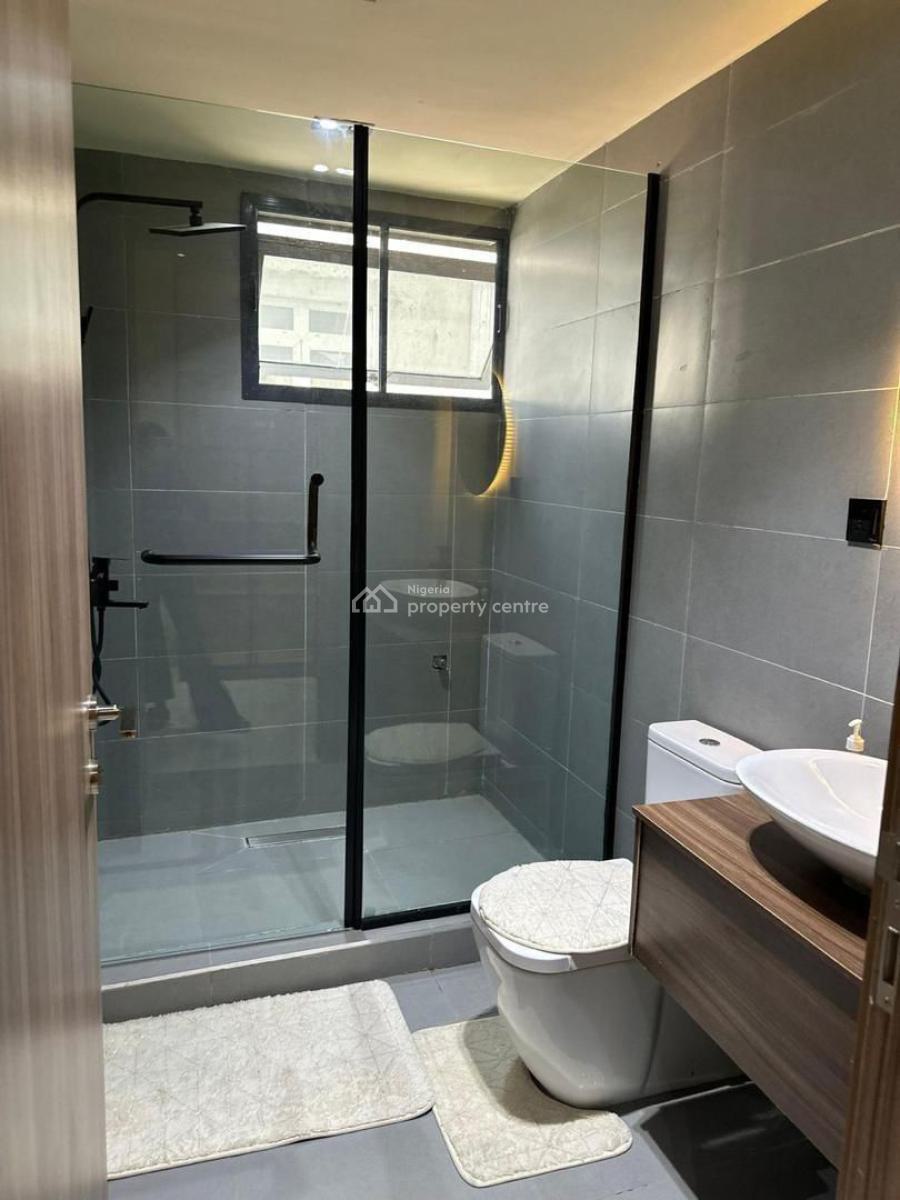 2-bed Service Apartment, Lekki Phase 1, Lekki, Lagos, Flat / Apartment Short Let