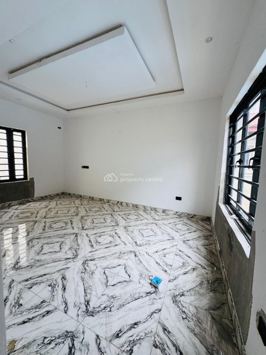 Exquisitely Spaciously Built 5 Bedroom Detached Duplex, Gra, Ogudu, Lagos, Detached Duplex for Sale