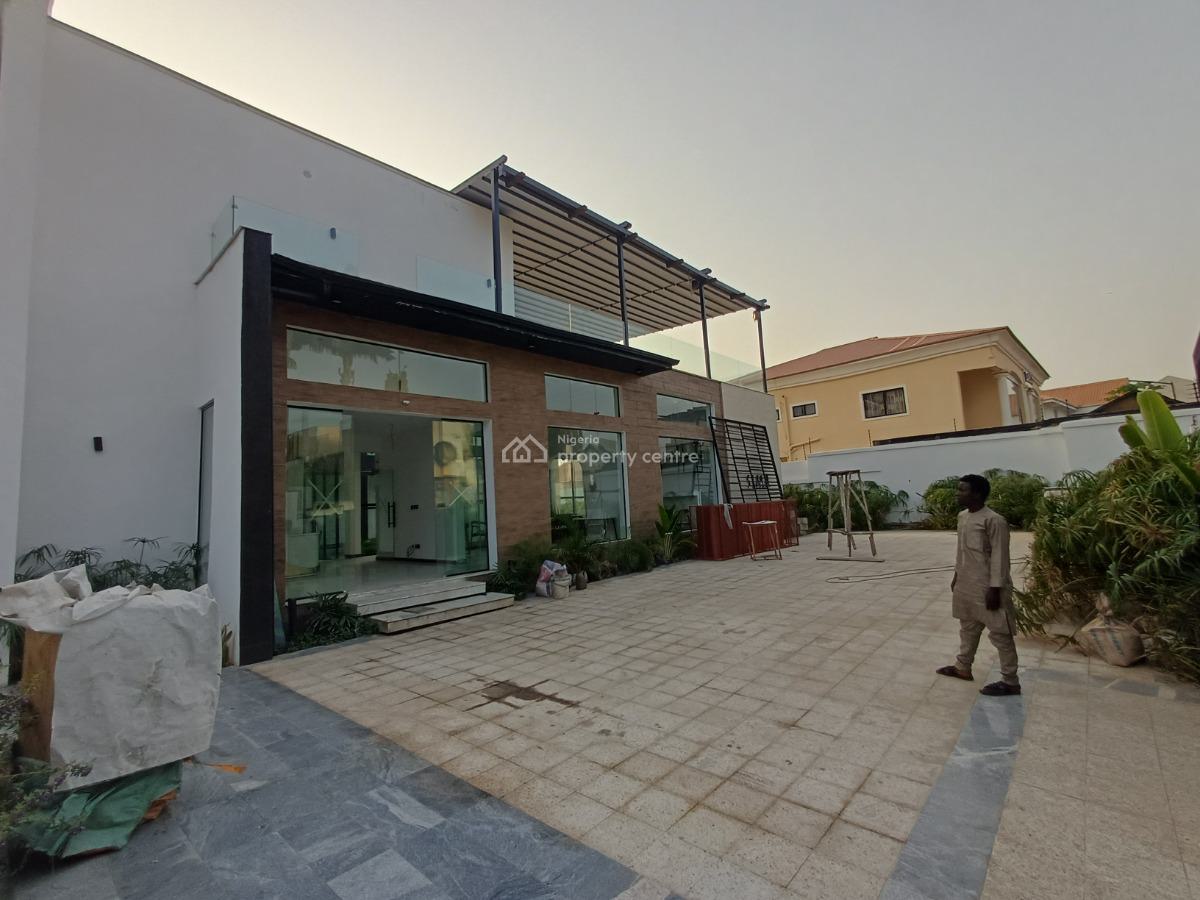 Brand New Smart 14 Rooms Hotel / Guest House, Wuse 2, Abuja, Hotel / Guest House for Sale