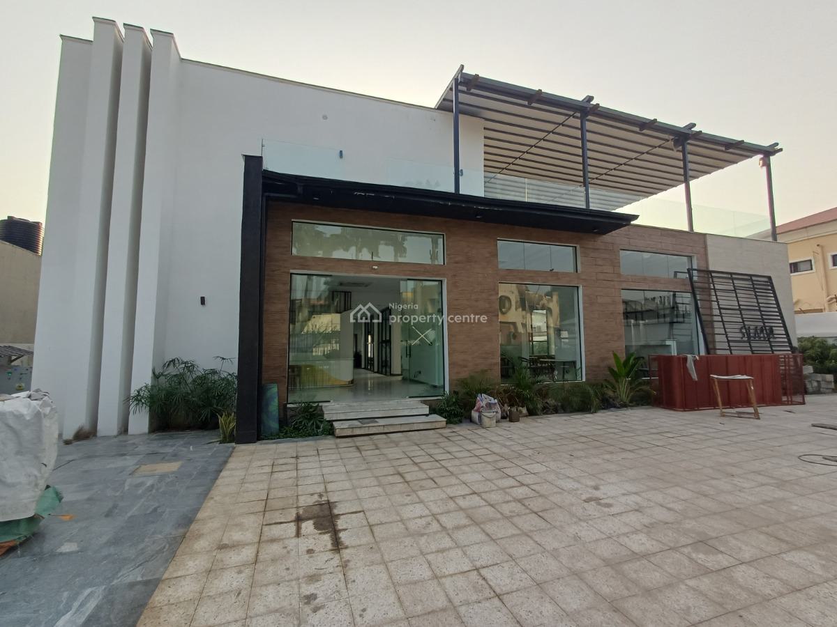 Brand New Smart 14 Rooms Hotel / Guest House, Wuse 2, Abuja, Hotel / Guest House for Sale