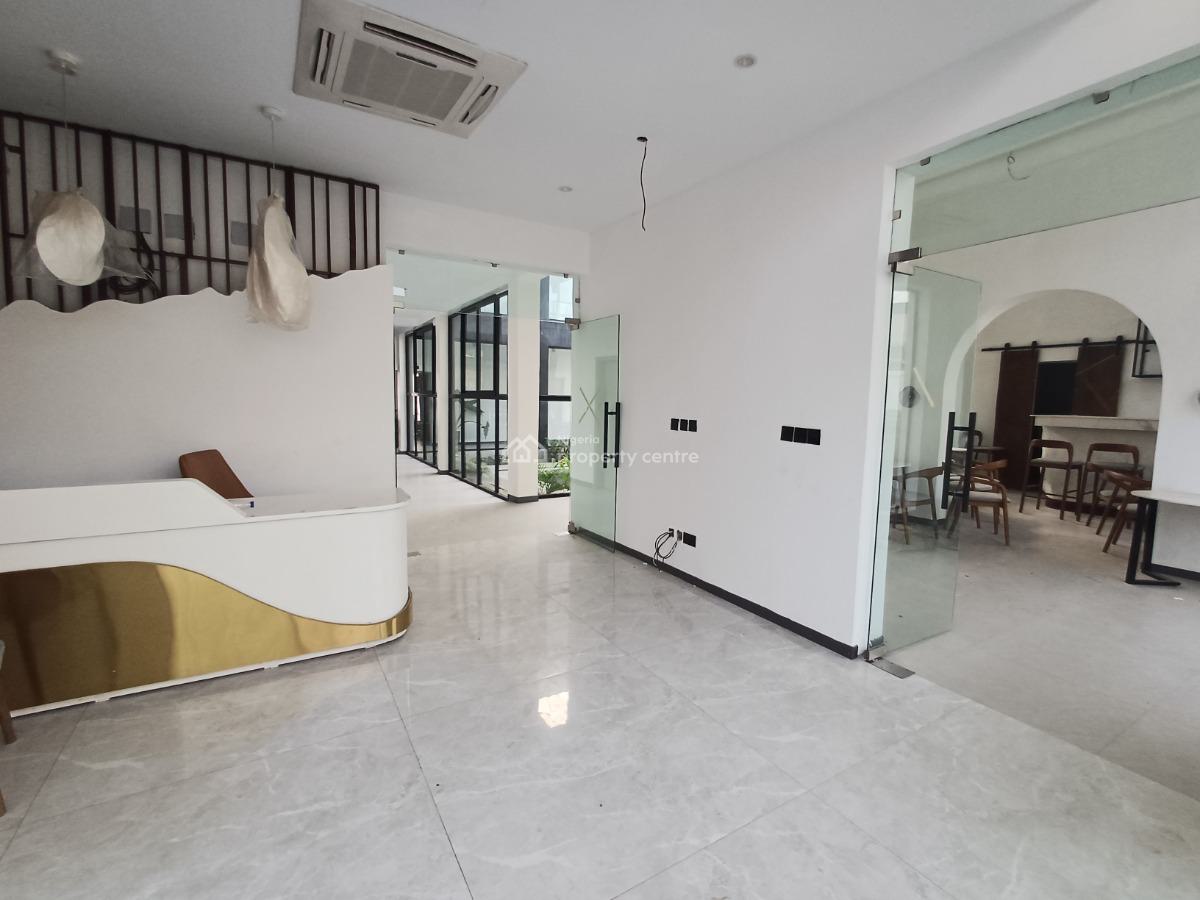 Brand New Smart 14 Rooms Hotel / Guest House, Wuse 2, Abuja, Hotel / Guest House for Sale