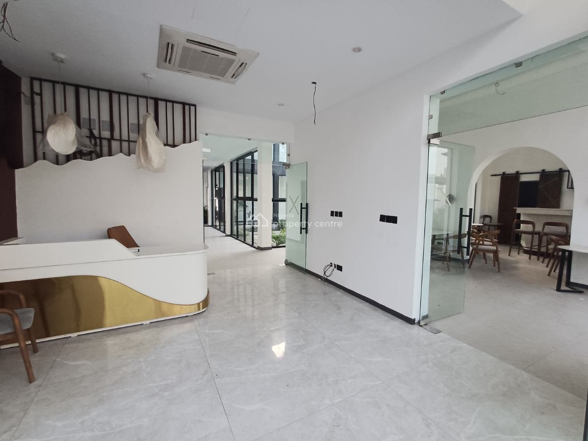 Brand New Smart 14 Rooms Hotel / Guest House, Wuse 2, Abuja, Hotel / Guest House for Sale