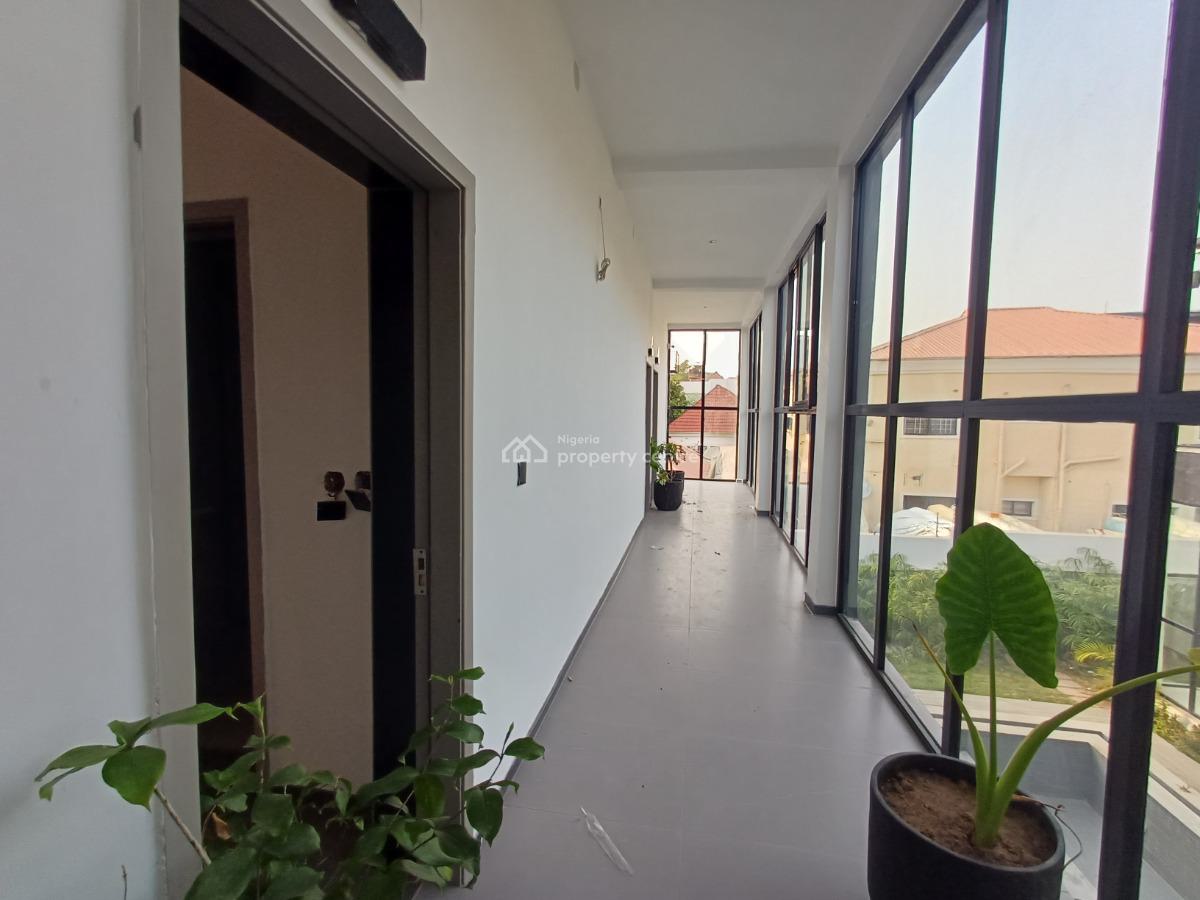 Brand New Smart 14 Rooms Hotel / Guest House, Wuse 2, Abuja, Hotel / Guest House for Sale