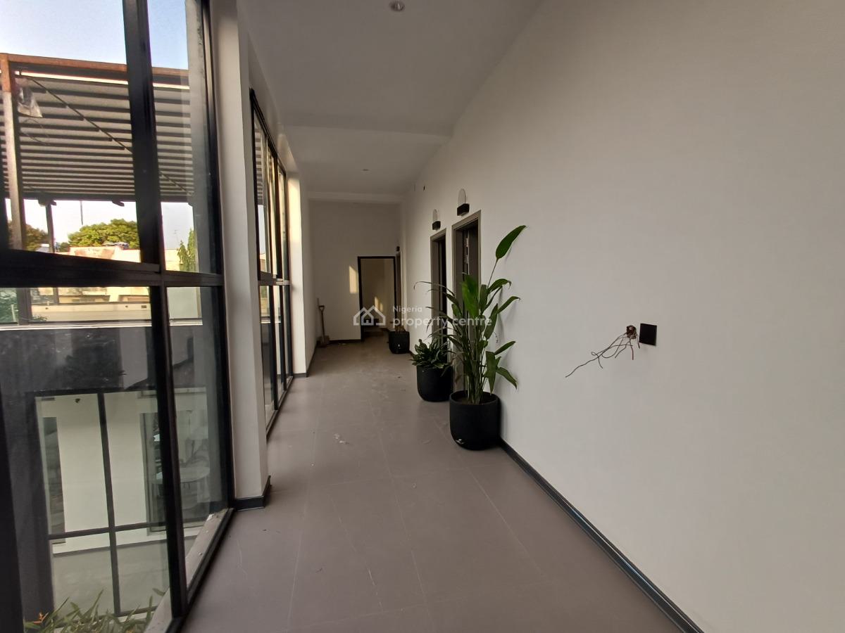 Brand New Smart 14 Rooms Hotel / Guest House, Wuse 2, Abuja, Hotel / Guest House for Sale