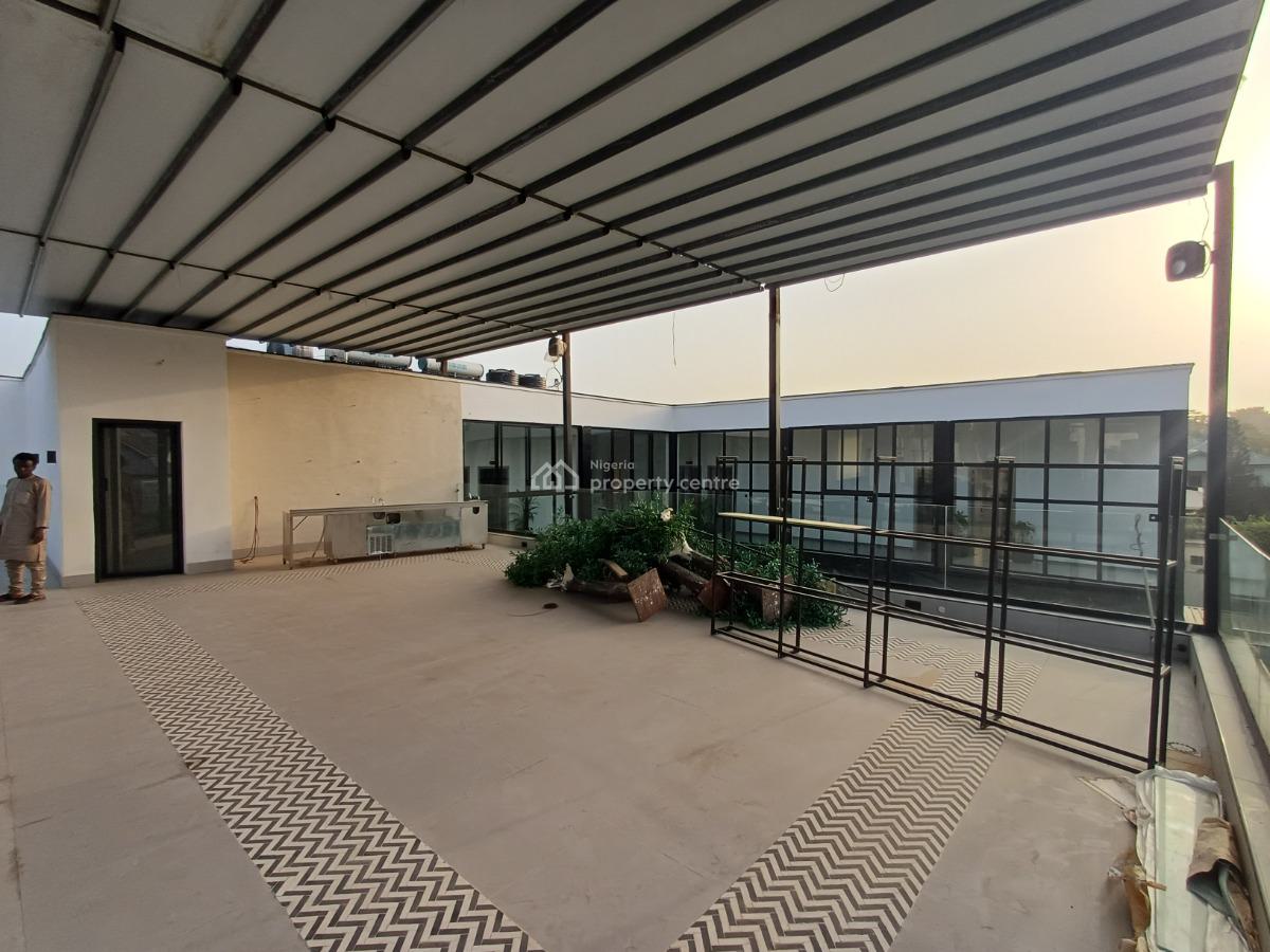 Brand New Smart 14 Rooms Hotel / Guest House, Wuse 2, Abuja, Hotel / Guest House for Sale