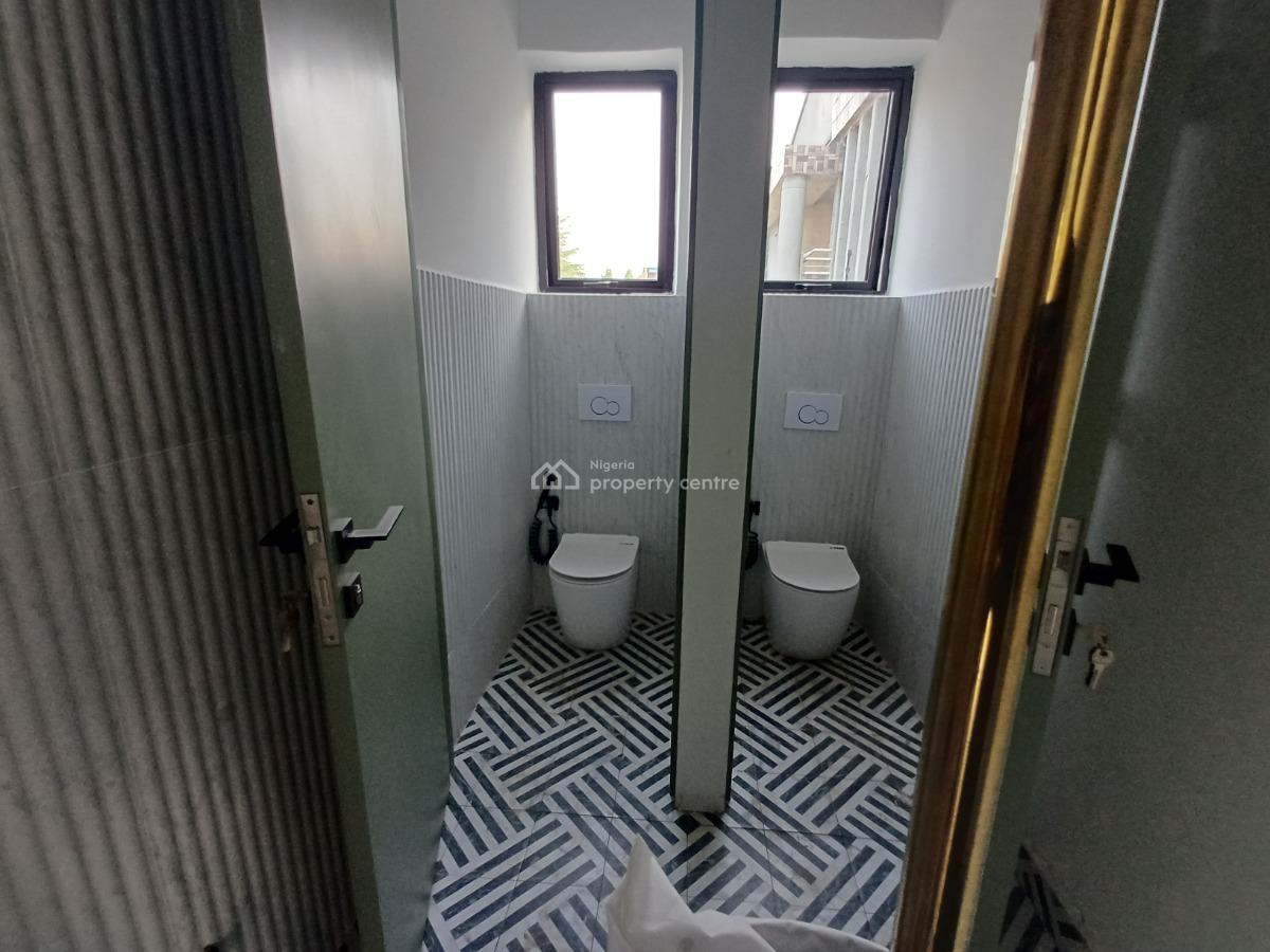 Brand New Smart 14 Rooms Hotel / Guest House, Wuse 2, Abuja, Hotel / Guest House for Sale