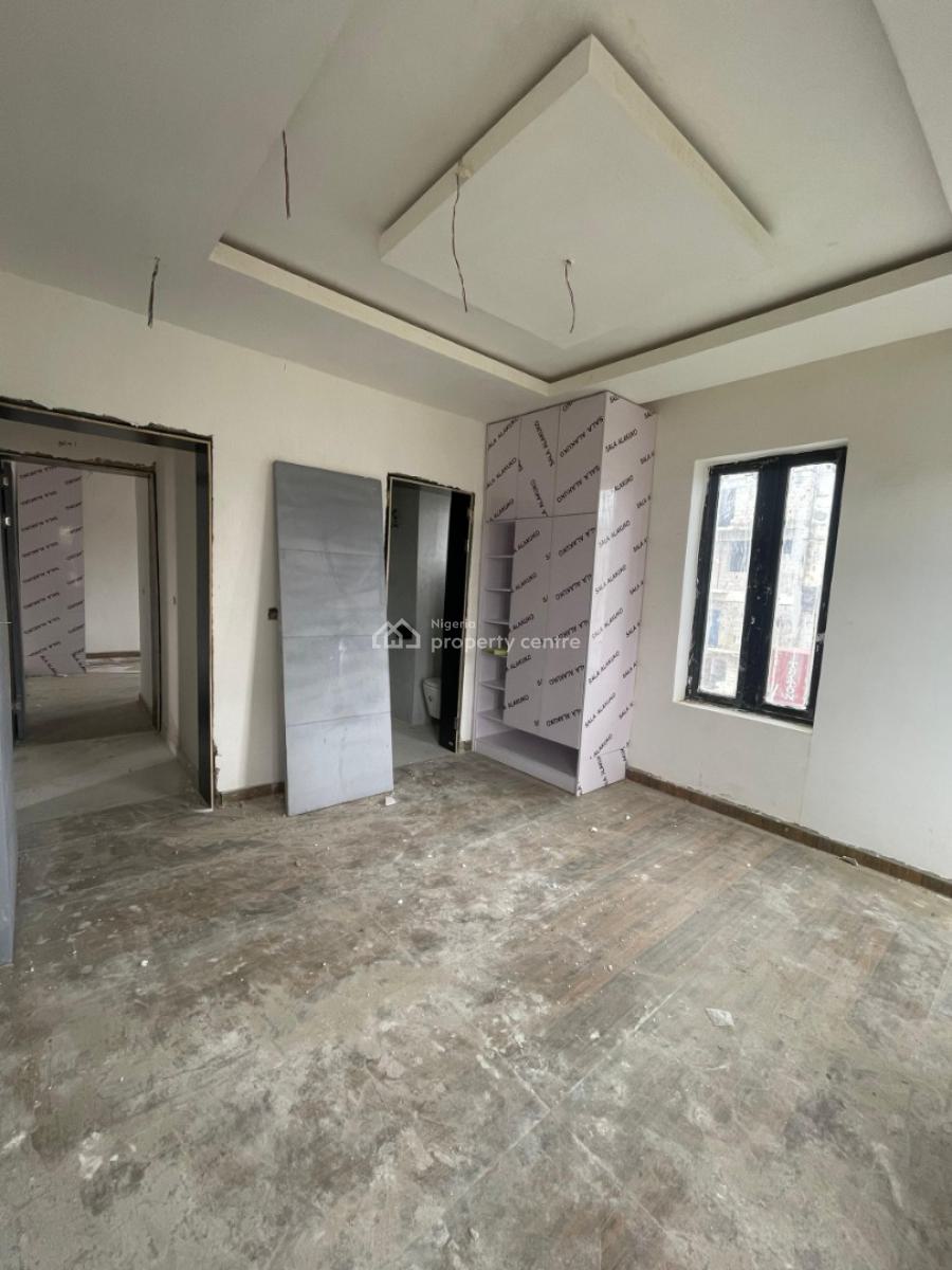 Magnificent 4-bedroom Townhouse, Phase 1,, Lekki, Lagos, House for Sale