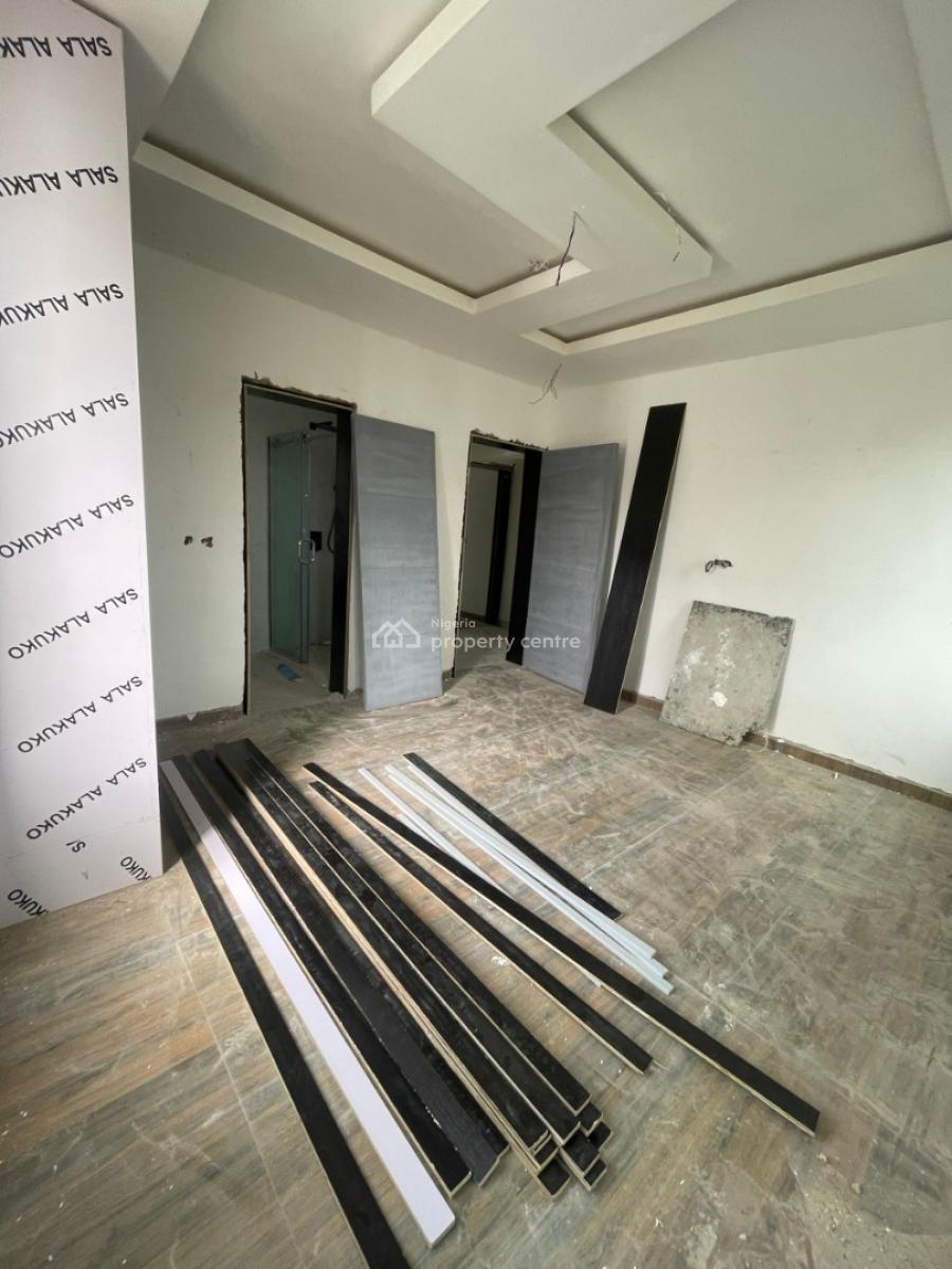 Magnificent 4-bedroom Townhouse, Phase 1,, Lekki, Lagos, House for Sale