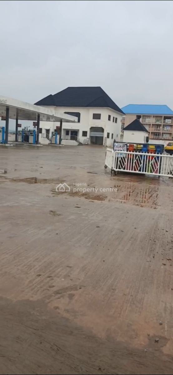 Filling Station, Jahi, Abuja, Filling Station for Sale