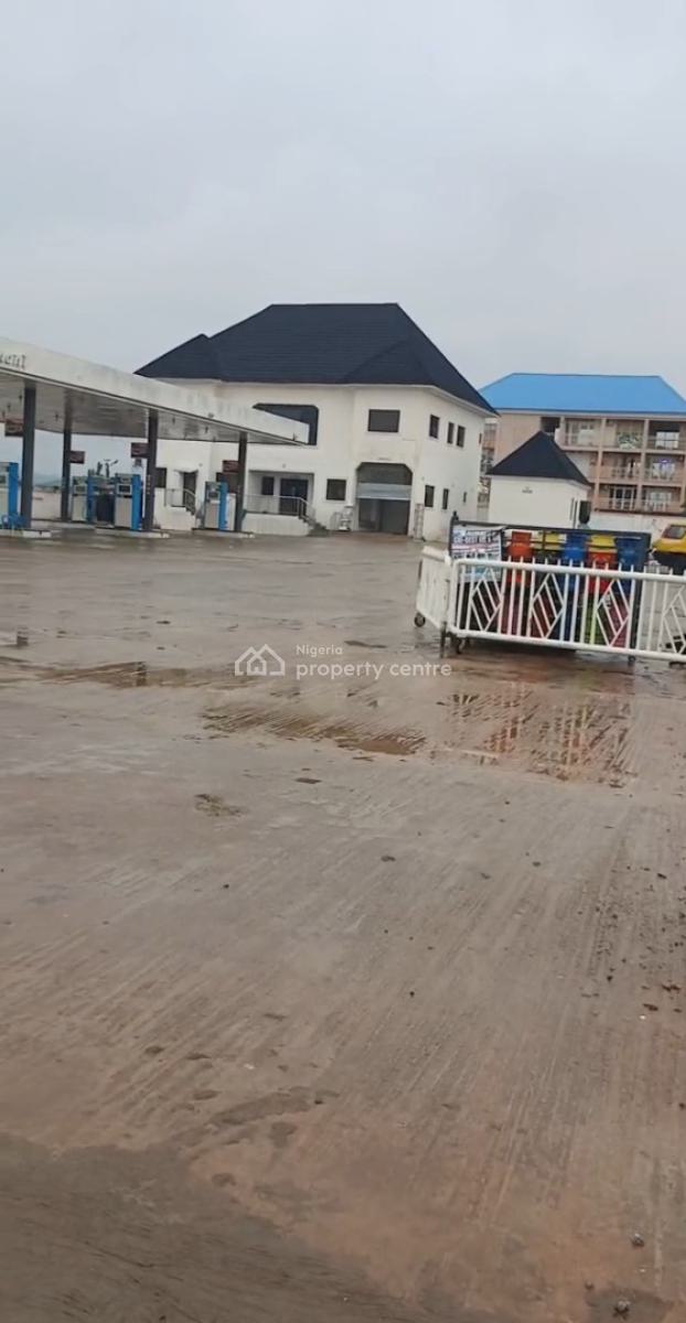 Filling Station, Jahi, Abuja, Filling Station for Sale