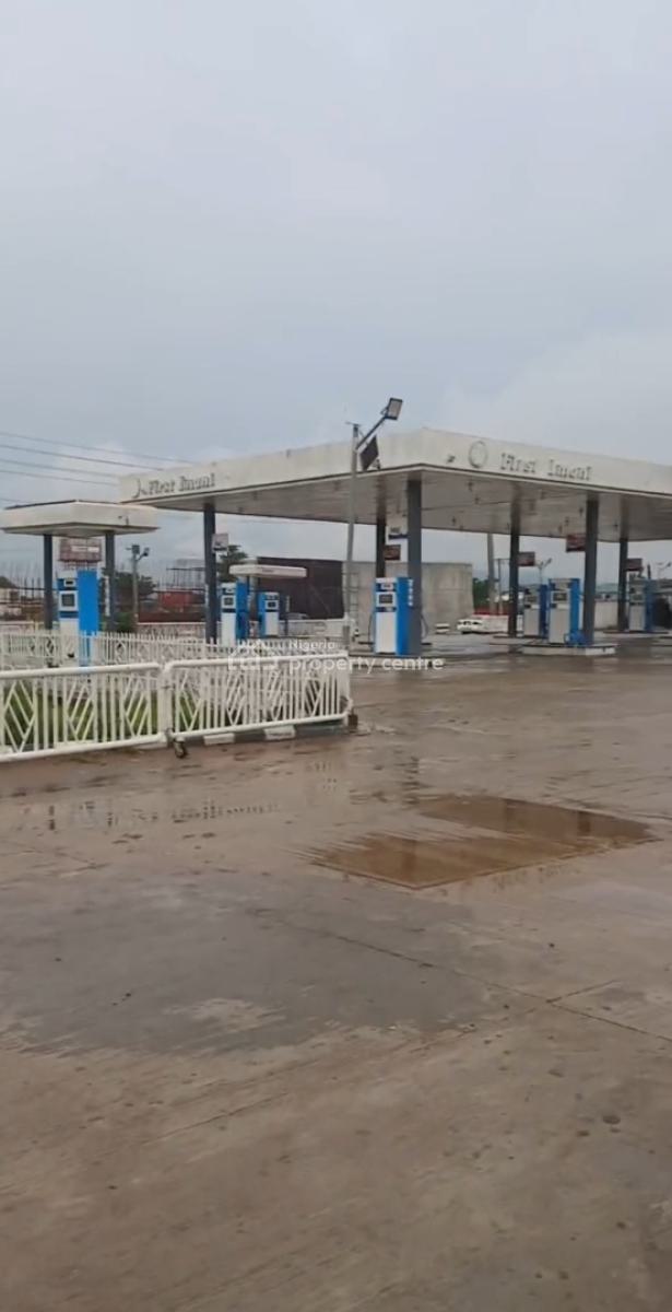Filling Station, Jahi, Abuja, Filling Station for Sale