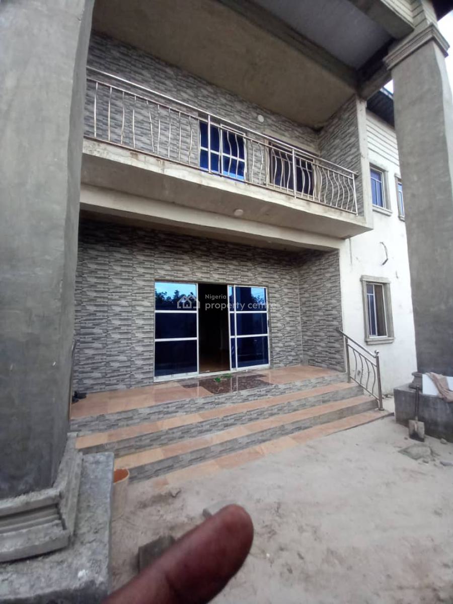 Distress Newly Built 4 Bedroom Fully Detached Duplex, Gbetu, Awoyaya, Ibeju Lekki, Lagos, Detached Duplex for Sale