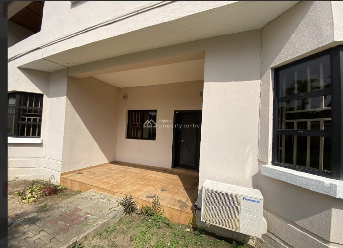 4bedroom Terrace in a Well Landscaped Compound with Large Parking, Alexander Road Ikoyi Lagos, Ikoyi, Lagos, Terraced Duplex for Rent