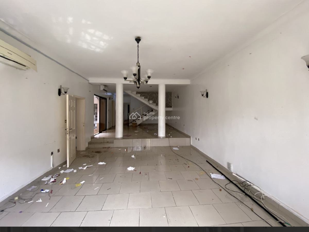 4bedroom Terrace in a Well Landscaped Compound with Large Parking, Alexander Road Ikoyi Lagos, Ikoyi, Lagos, Terraced Duplex for Rent