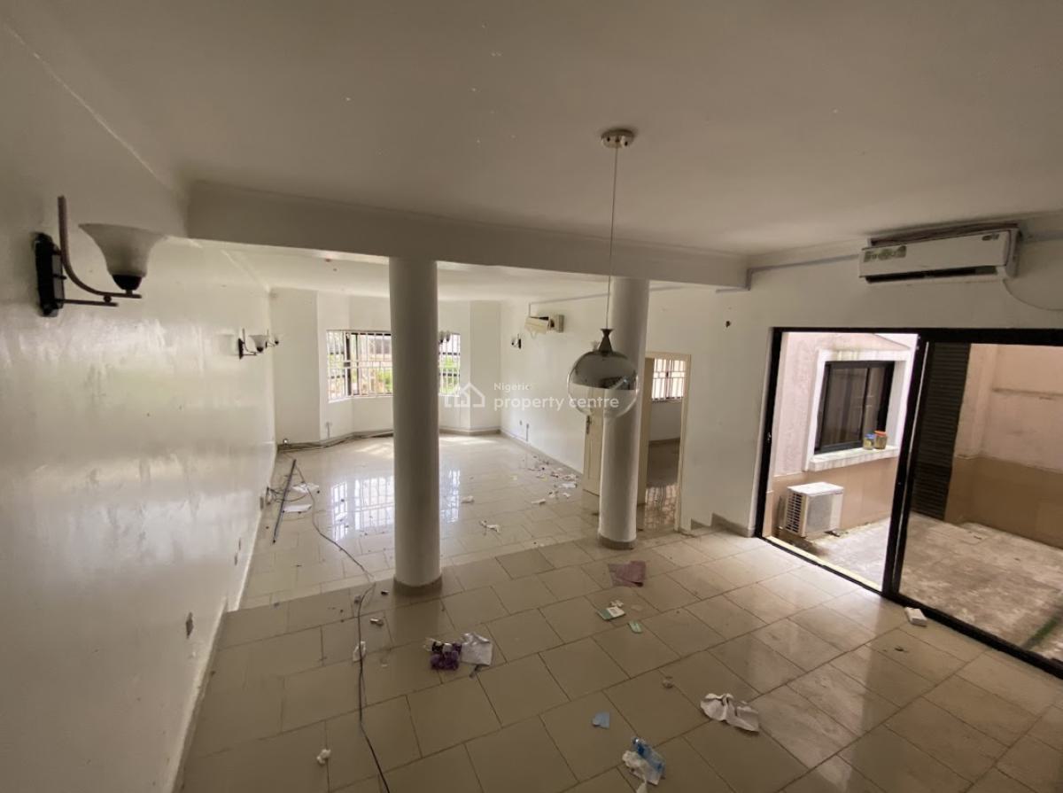 4bedroom Terrace in a Well Landscaped Compound with Large Parking, Alexander Road Ikoyi Lagos, Ikoyi, Lagos, Terraced Duplex for Rent