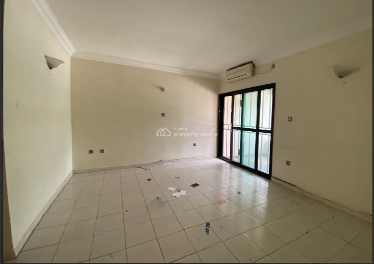 4bedroom Terrace in a Well Landscaped Compound with Large Parking, Alexander Road Ikoyi Lagos, Ikoyi, Lagos, Terraced Duplex for Rent