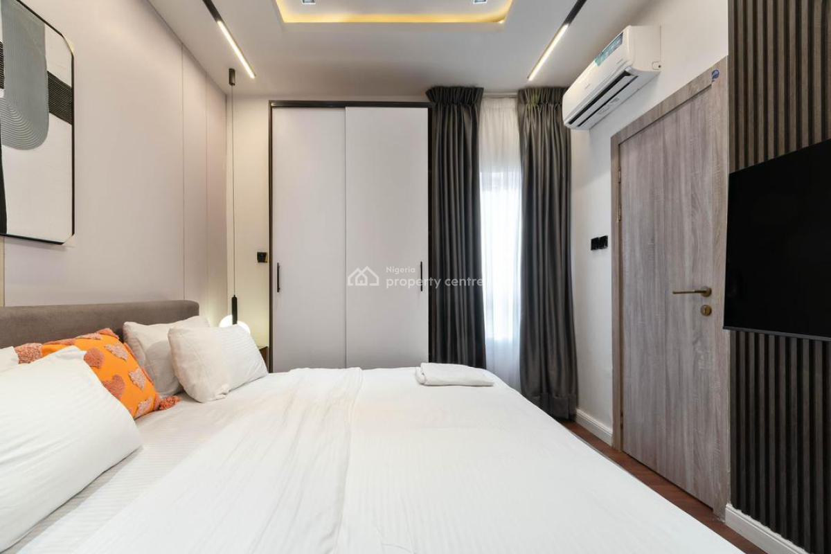 Brand New 2 Bedroom Apartment, Chevron Lekki, Lekki, Lagos, Flat / Apartment Short Let