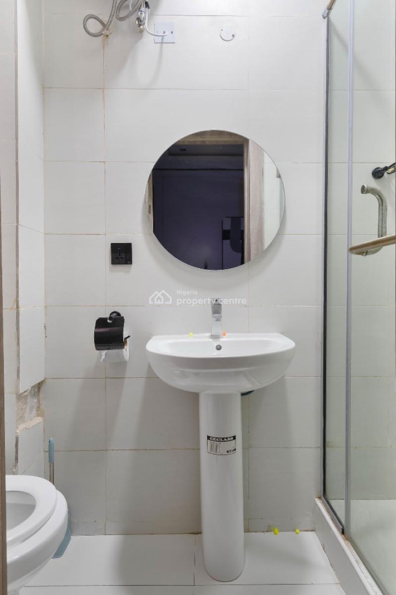 Brand New 2 Bedroom Apartment, Chevron Lekki, Lekki, Lagos, Flat / Apartment Short Let