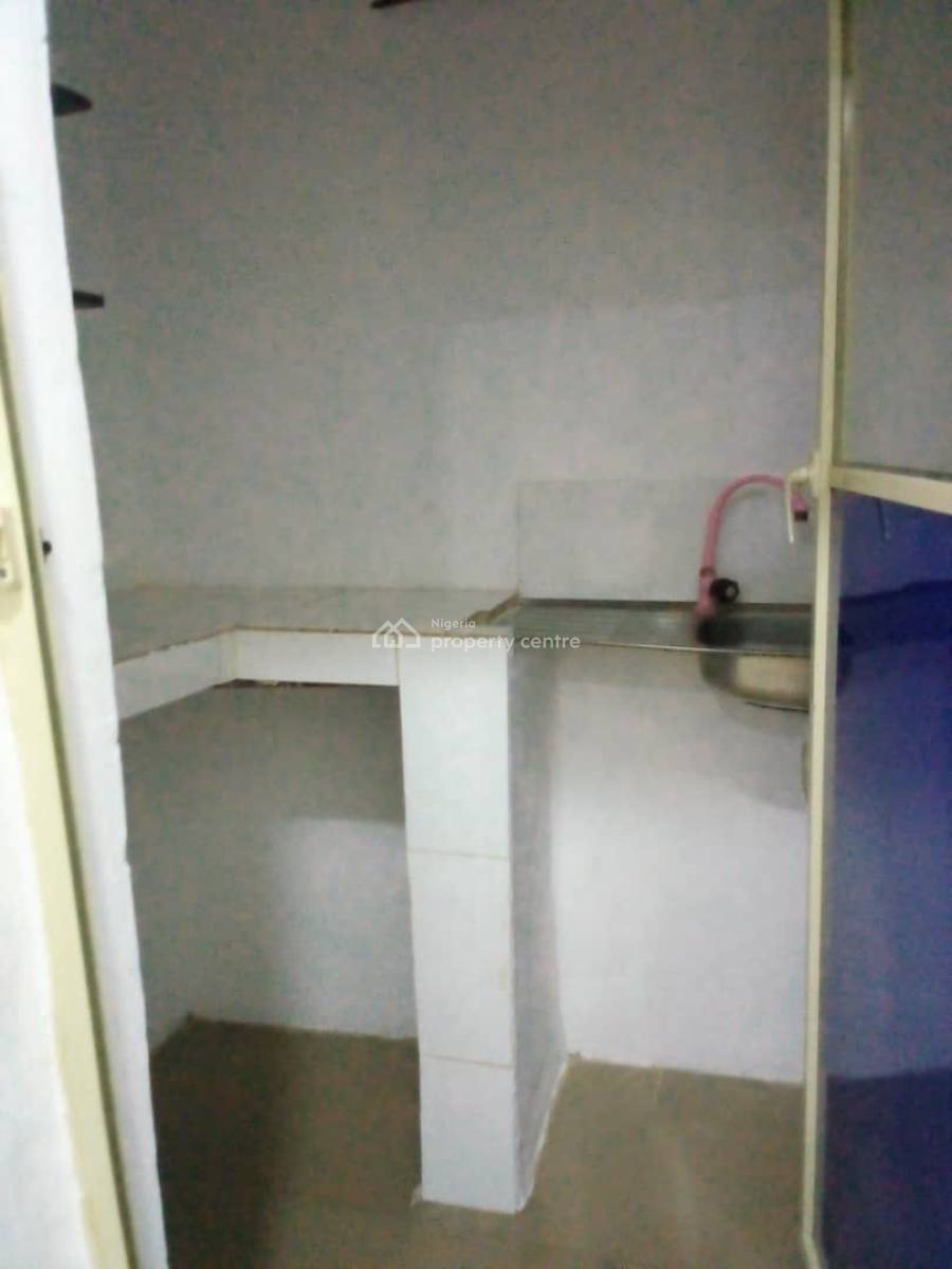Newly Renovated Single Room Self Contained, Ori-oke, Ogudu, Lagos, Self Contain (single Rooms) for Rent
